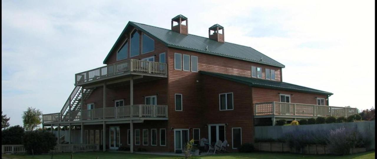 Comstock Premier Lodge Llc Sargent المظهر الخارجي الصورة