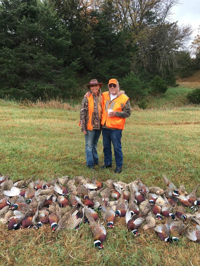 Comstock Premier Lodge Llc Sargent المظهر الخارجي الصورة