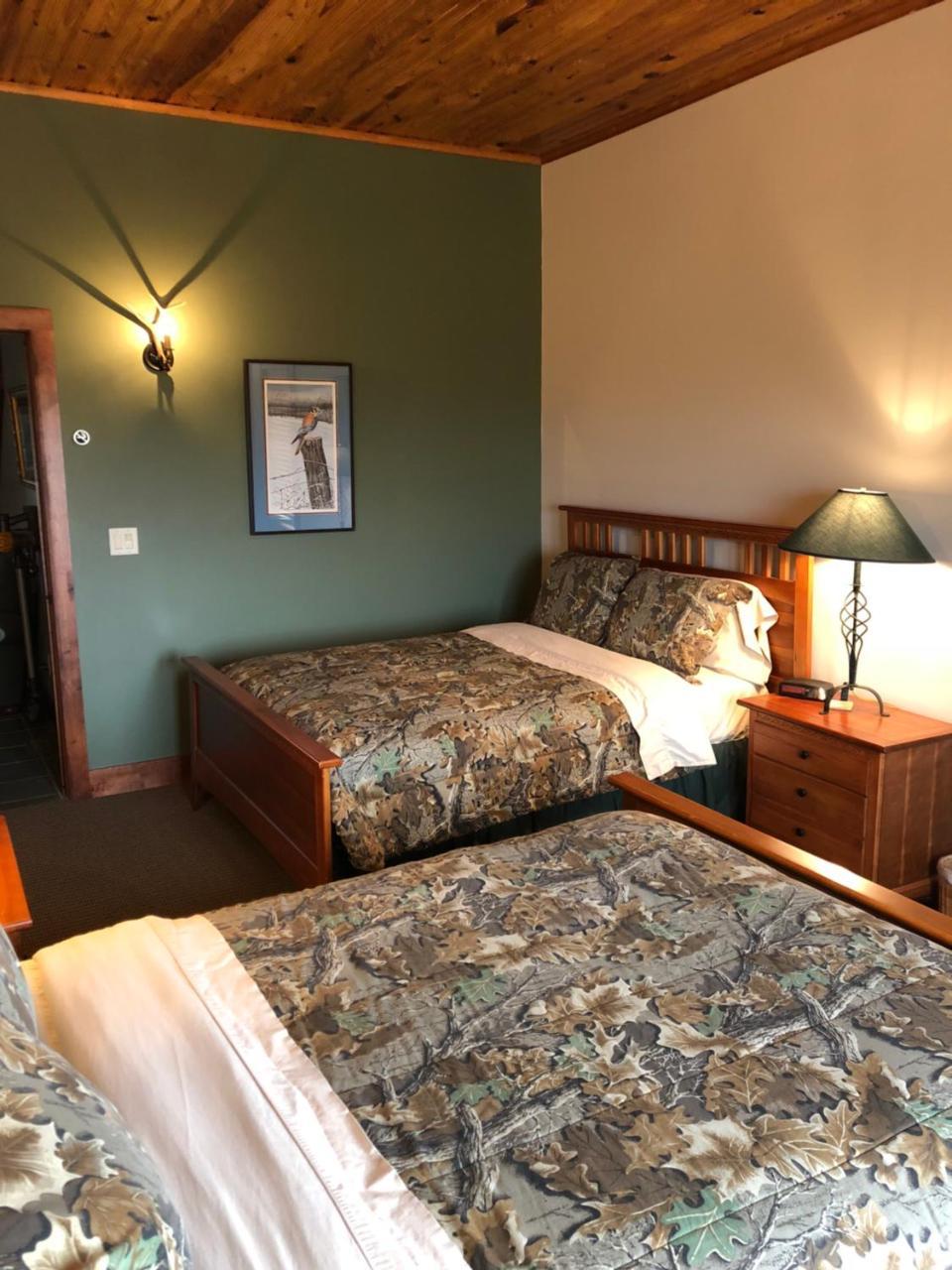 Comstock Premier Lodge Llc Sargent المظهر الخارجي الصورة