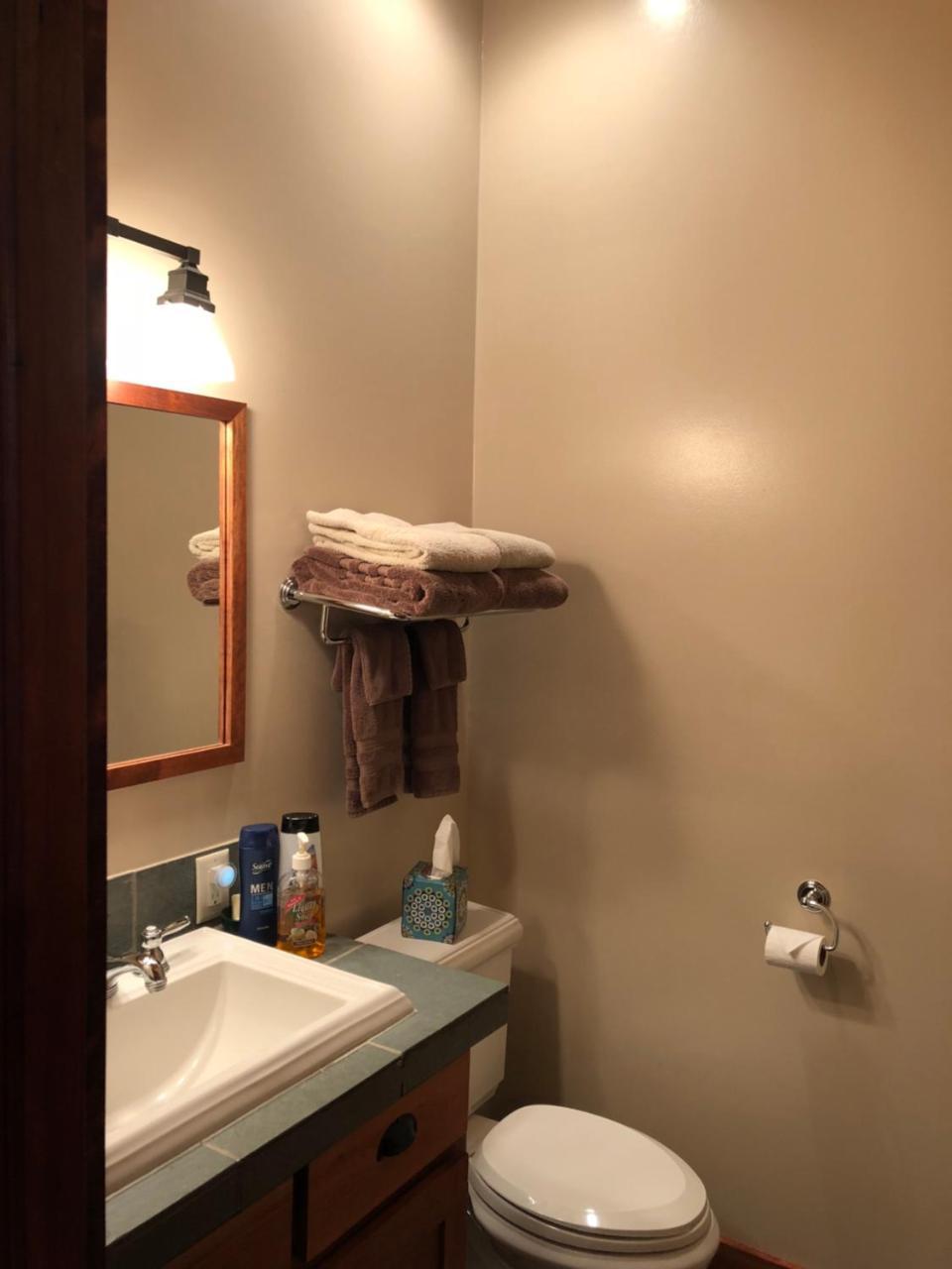 Comstock Premier Lodge Llc Sargent المظهر الخارجي الصورة