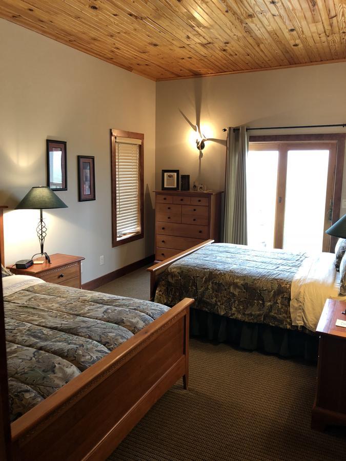 Comstock Premier Lodge Llc Sargent المظهر الخارجي الصورة