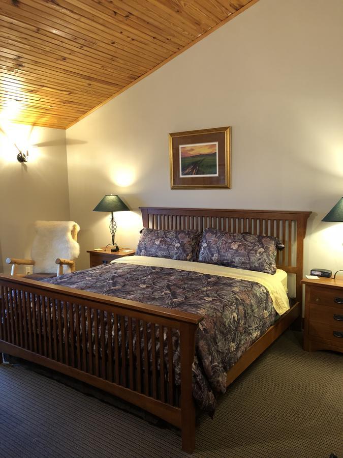 Comstock Premier Lodge Llc Sargent المظهر الخارجي الصورة