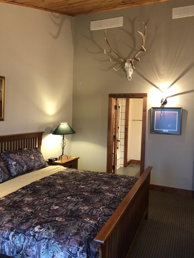 Comstock Premier Lodge Llc Sargent المظهر الخارجي الصورة