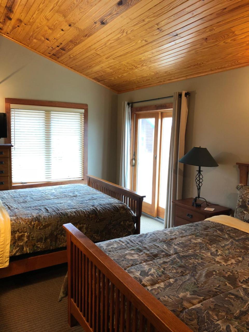 Comstock Premier Lodge Llc Sargent المظهر الخارجي الصورة