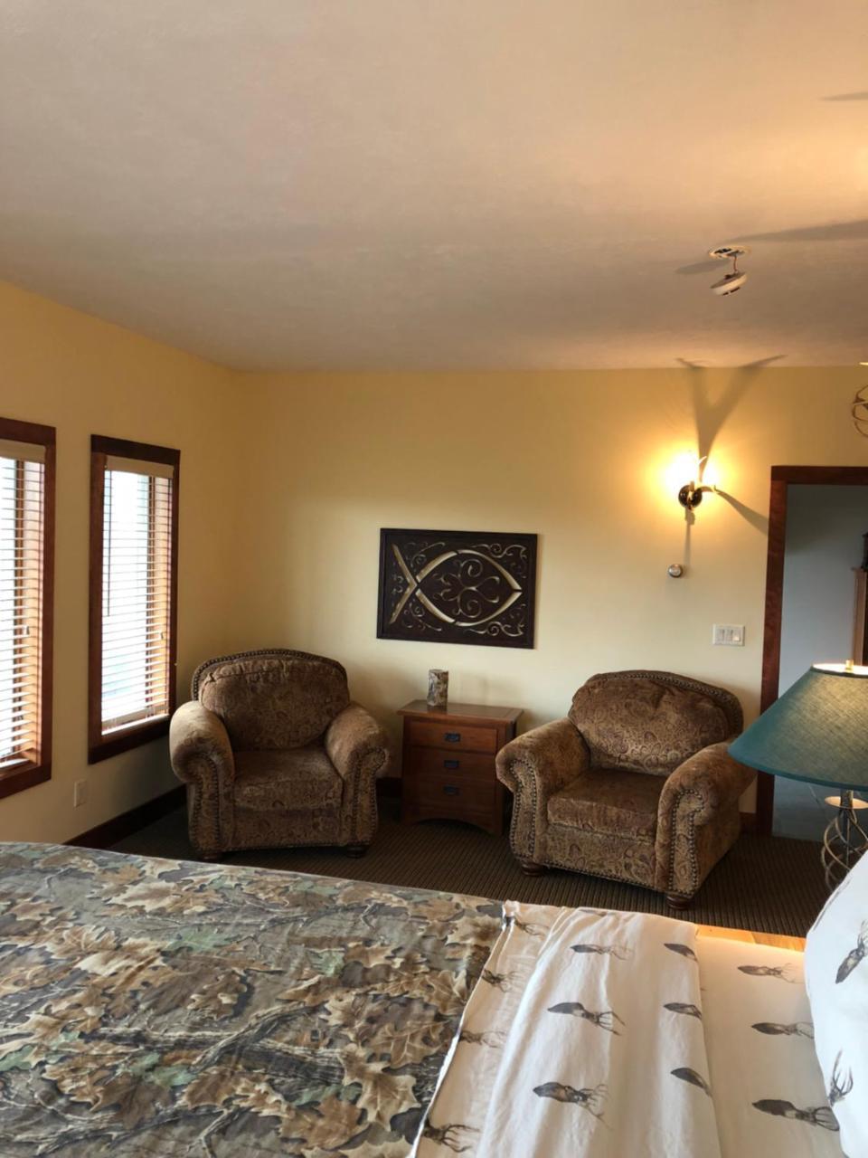Comstock Premier Lodge Llc Sargent المظهر الخارجي الصورة