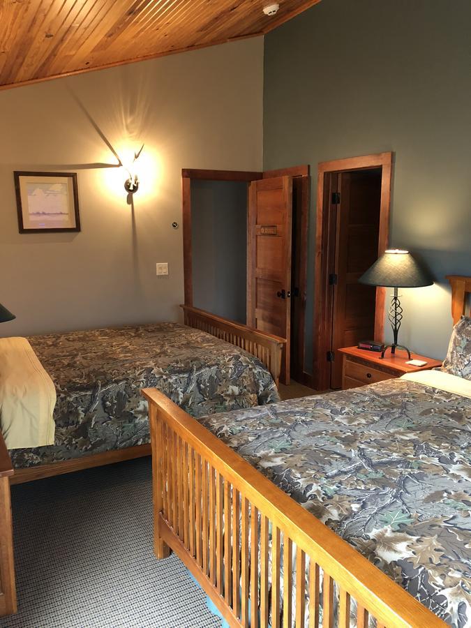 Comstock Premier Lodge Llc Sargent المظهر الخارجي الصورة