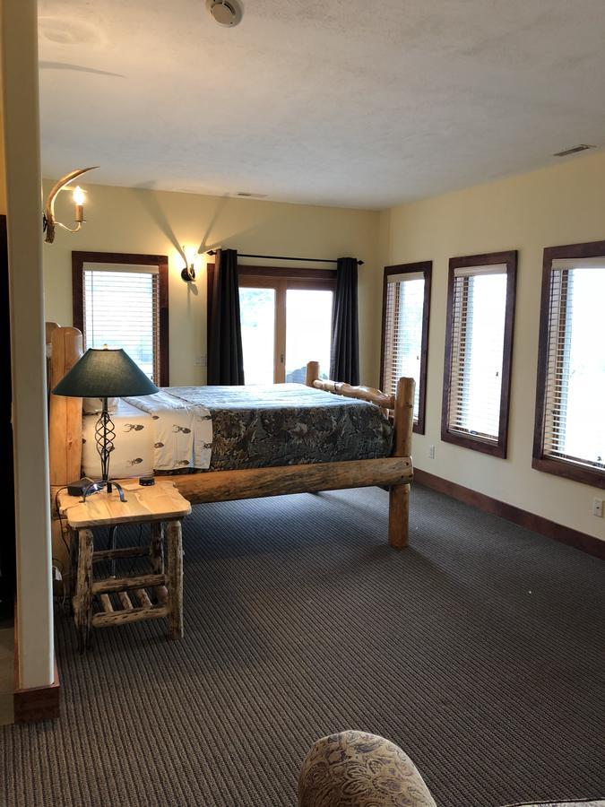 Comstock Premier Lodge Llc Sargent المظهر الخارجي الصورة