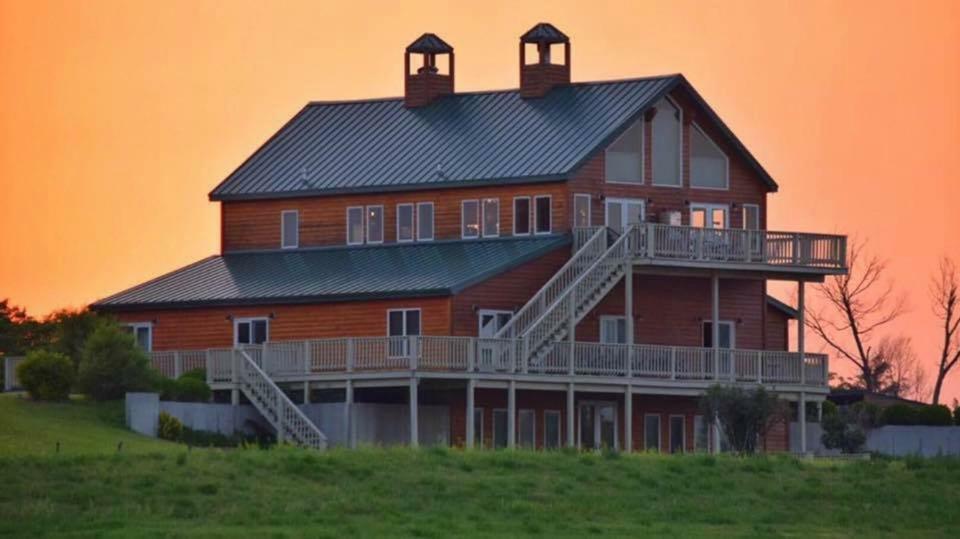 Comstock Premier Lodge Llc Sargent المظهر الخارجي الصورة