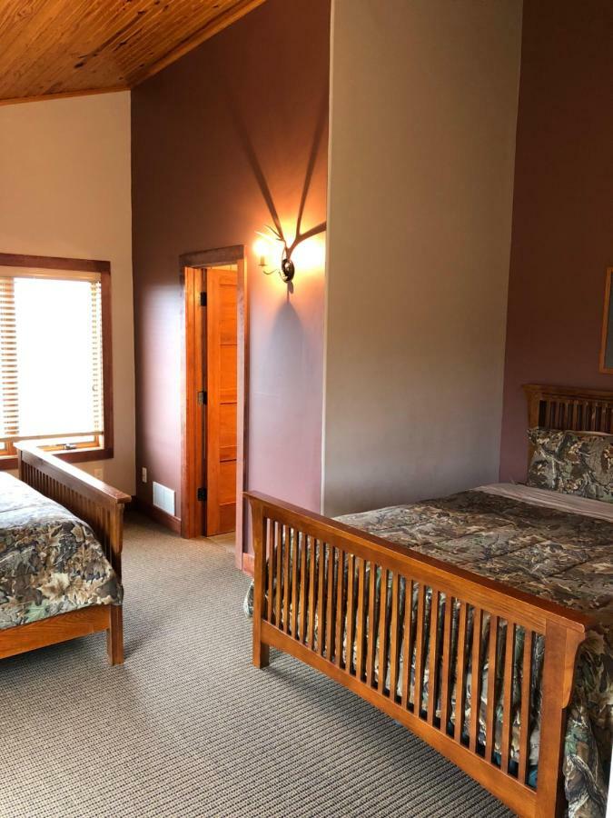 Comstock Premier Lodge Llc Sargent المظهر الخارجي الصورة