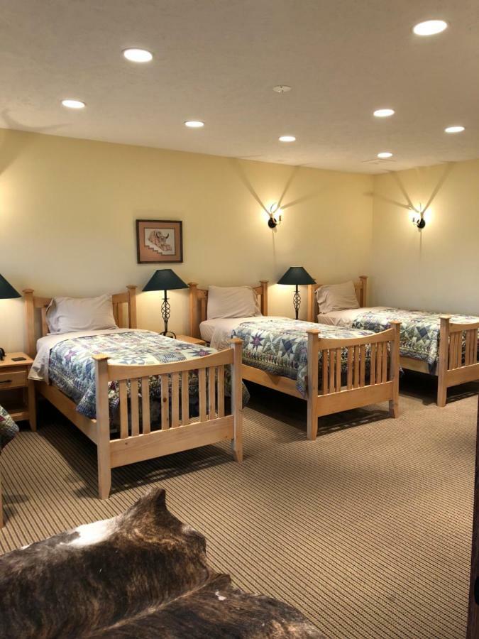 Comstock Premier Lodge Llc Sargent المظهر الخارجي الصورة