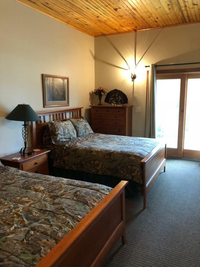 Comstock Premier Lodge Llc Sargent المظهر الخارجي الصورة