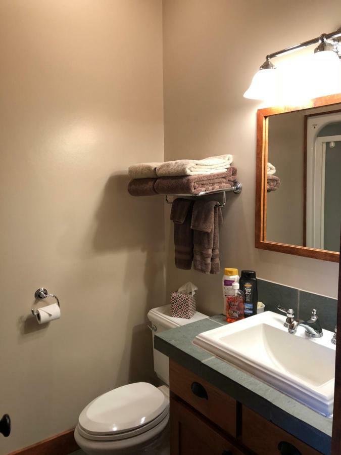 Comstock Premier Lodge Llc Sargent المظهر الخارجي الصورة
