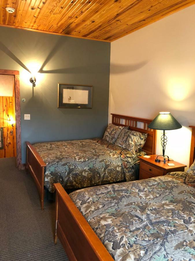 Comstock Premier Lodge Llc Sargent المظهر الخارجي الصورة