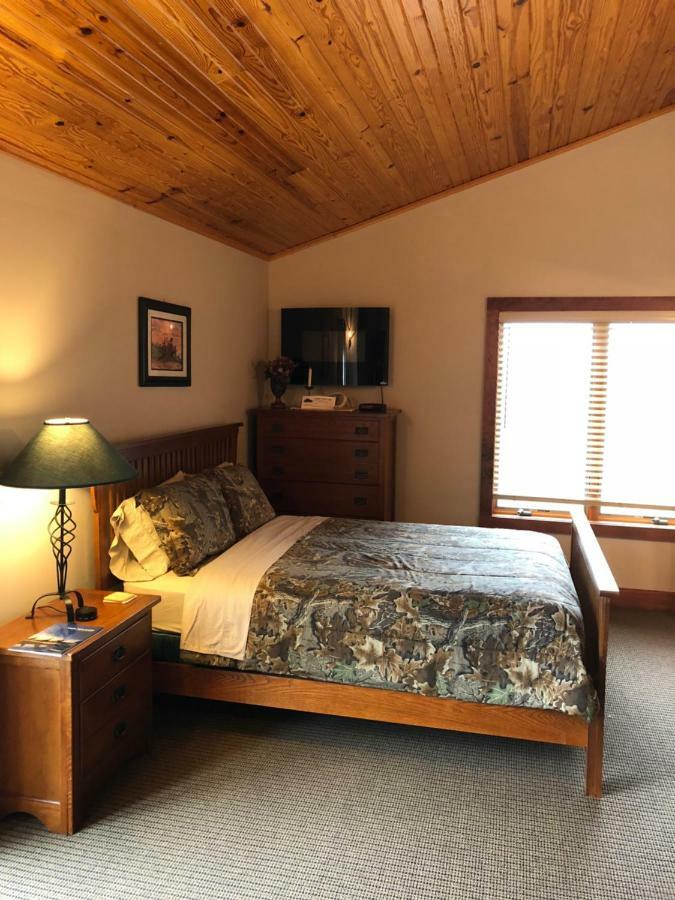Comstock Premier Lodge Llc Sargent المظهر الخارجي الصورة